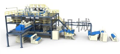 SMS spunbond nonwoven dúkagerð