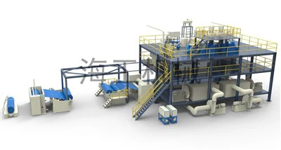 SS spunbond nonwoven dúkagerð