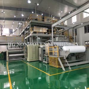 Samsettur Nonwoven Fabric Line
